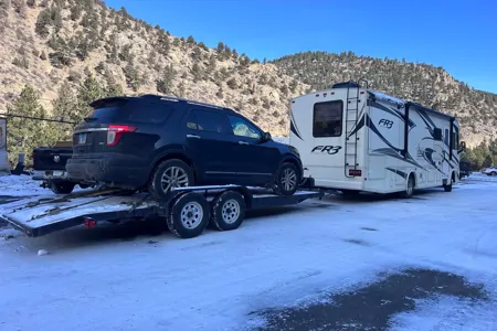 Nickita's Forest River FR30 D Class A