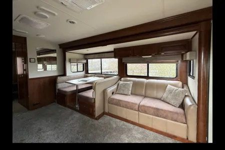 Nickita's Forest River FR30 D Class A