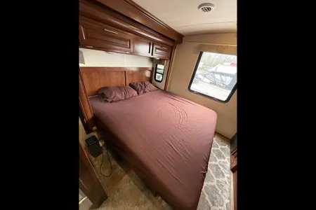 Nickita's Forest River FR30 D Class A