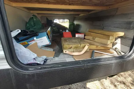 Ramon's Yes Zinger lite Travel Trailer