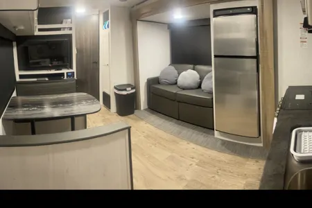 Papa/gigi RV BNB