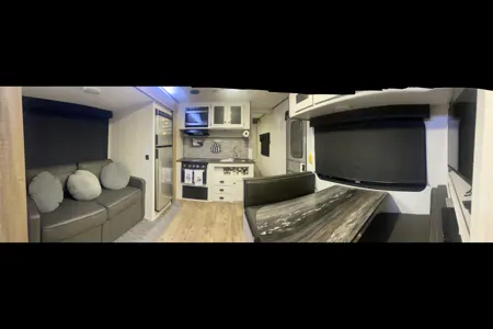 Papa/gigi RV BNB