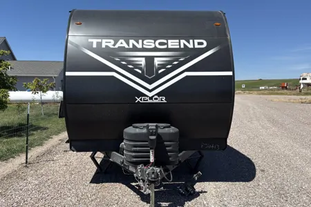 2025 Grand Design Transcend Xplor 24BHX Travel Trailer
