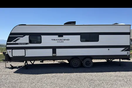 2025 Grand Design Transcend Xplor 24BHX Travel Trailer