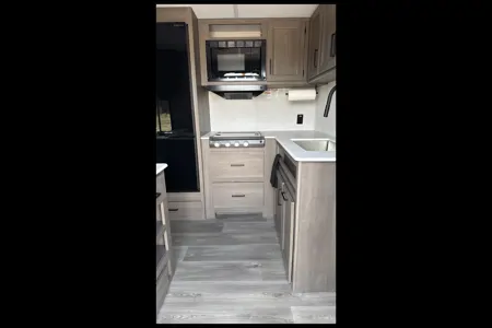 2025 Grand Design Transcend Xplor 24BHX Travel Trailer