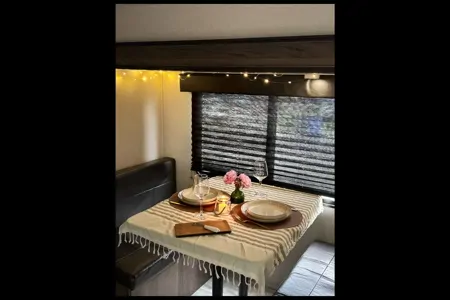 AVENGER LT Travel Trailer