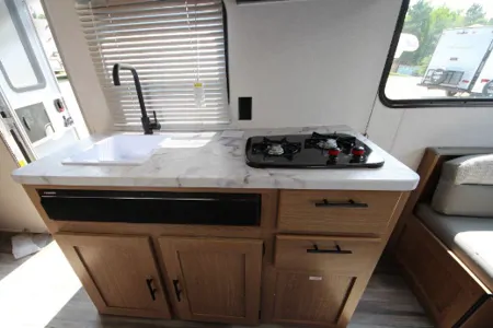  Laurie and Troy’s Travel Trailer