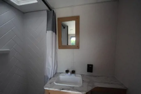  Laurie and Troy’s Travel Trailer