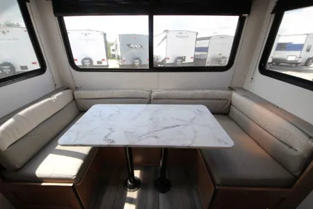  Laurie and Troy’s Travel Trailer