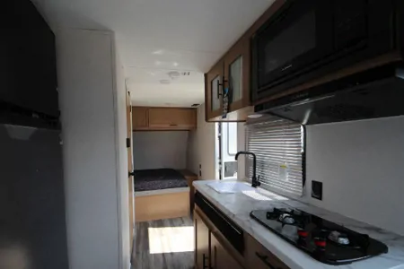  Laurie and Troy’s Travel Trailer