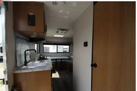  Laurie and Troy’s Travel Trailer