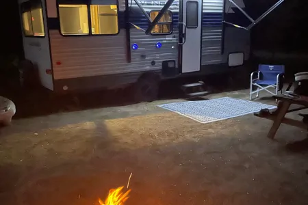  Laurie and Troy’s Travel Trailer