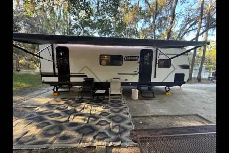 Carson's Keystone 26BX Travel Trailer