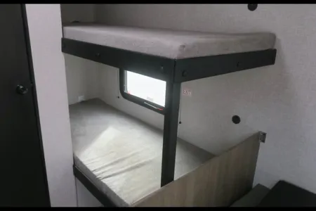 JW Adventure Rentals Travel Trailer