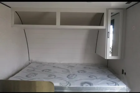 JW Adventure Rentals Travel Trailer