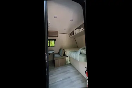 JW Adventure Rentals Travel Trailer