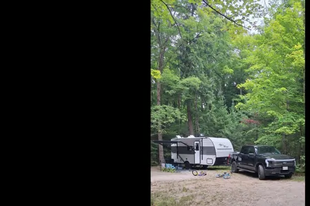 JW Adventure Rentals Travel Trailer