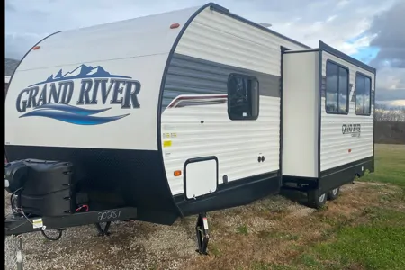Grand River 269 BHS Travel Trailer