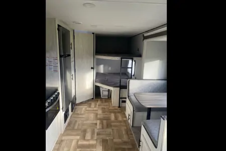 Grand River 269 BHS Travel Trailer