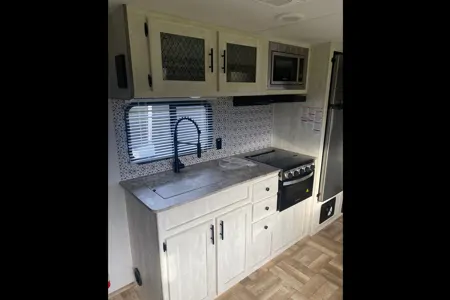 Grand River 269 BHS Travel Trailer