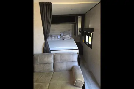 Shawn's Jayco J flight Travel Trailer