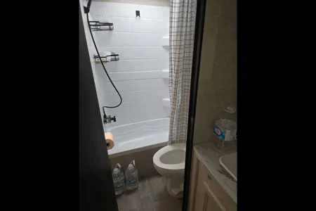 Shawn's Jayco J flight Travel Trailer