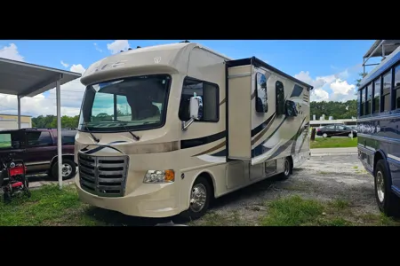 Matthew 's Upgraded Thor Ace Class A