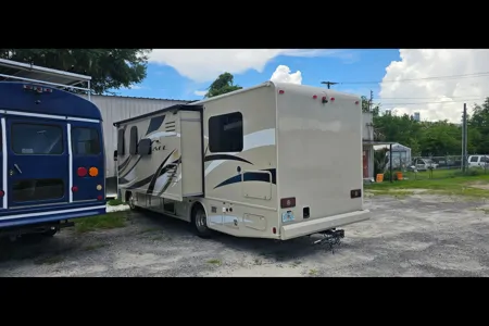 Matthew 's Upgraded Thor Ace Class A