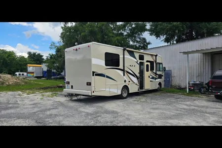 Matthew 's Upgraded Thor Ace Class A