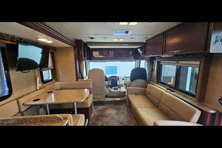 Matthew 's Upgraded Thor Ace Class A