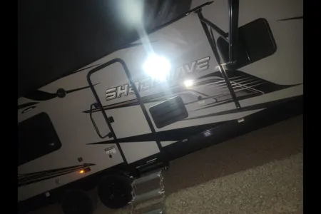 FULLY LODED Forest River toy hauler Toy Hauler