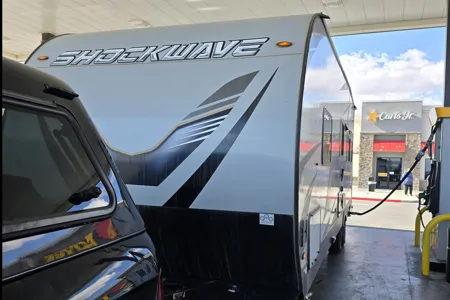 FULLY LODED Forest River toy hauler Toy Hauler