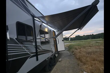 FULLY LODED Forest River toy hauler Toy Hauler