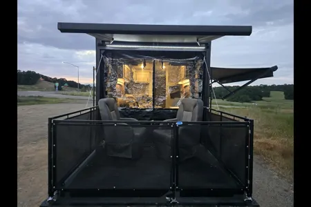 FULLY LODED Forest River toy hauler Toy Hauler