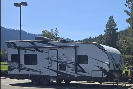 FULLY LODED Forest River toy hauler Toy Hauler