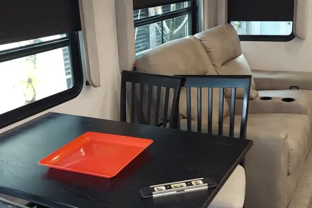 Disney and Orlando Area. DELIVERED. Mike and Mary's. 2021 East to west Tandra Fifth Wheel (2) KING SIZE BEDS. 