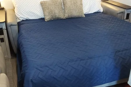 Disney and Orlando Area. DELIVERED. Mike and Mary's. 2021 East to west Tandra Fifth Wheel (2) KING SIZE BEDS. 