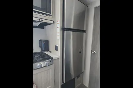 NEW 2025 Forest River 16BHX