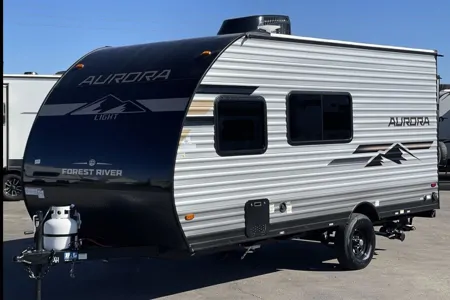 NEW 2025 Forest River Aurora 16BHX