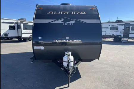 NEW 2025 Forest River Aurora 16BHX
