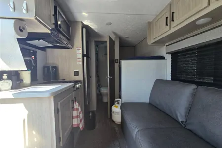 NEW 2025 Forest River Aurora 16BHX