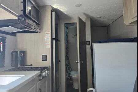 NEW 2025 Forest River Aurora 16BHX