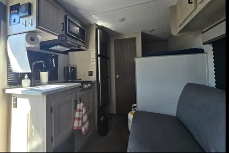 NEW 2025 Forest River Aurora 16BHX