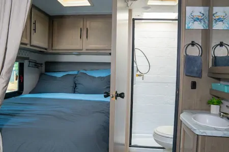 “Luna” The dreamy Mercedes Sprinter- 2020 Coachmen Prism