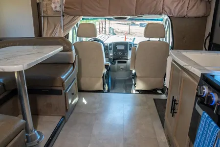 “Luna” The dreamy Mercedes Sprinter- 2020 Coachmen Prism