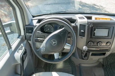 “Luna” The dreamy Mercedes Sprinter- 2020 Coachmen Prism