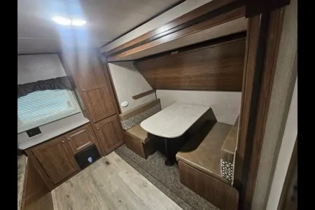 Heartland prowler 36bks