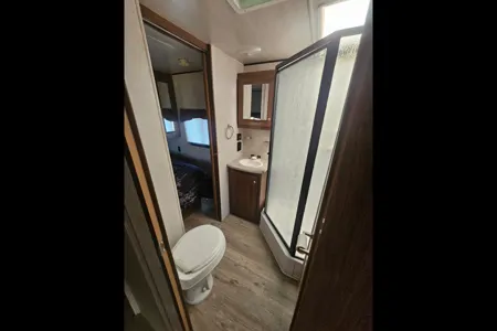 Heartland prowler 36bks