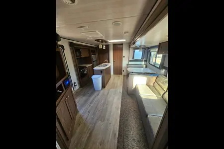 Heartland prowler 36bks