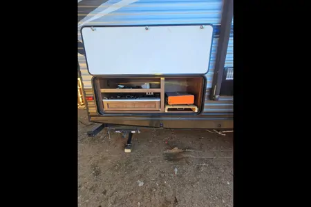 Heartland prowler 36bks